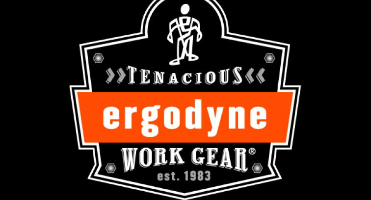 Ergodyne Logo - Tenacious Work Gear