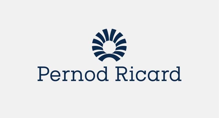 Pernod Ricard logo