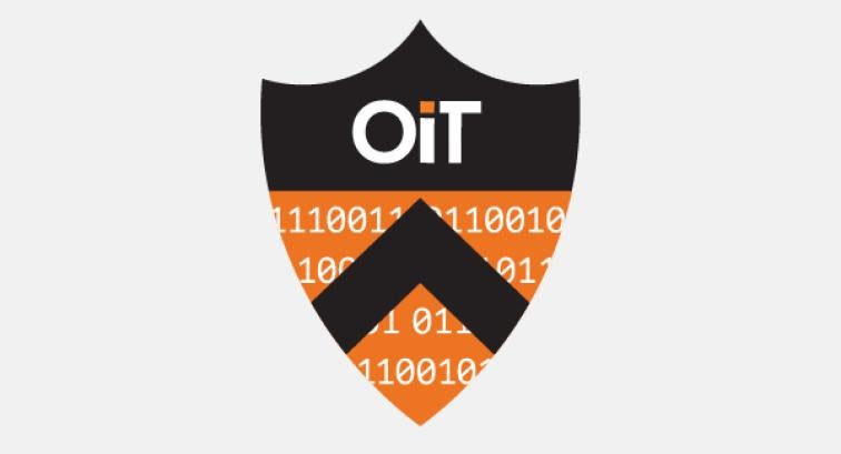 Princeton OIT logo