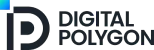 Digital Polygon logo