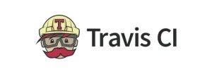 Travis CI logo