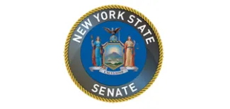 New York State Senate logo