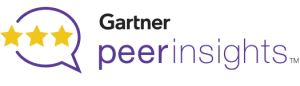 Gartner Peer insights